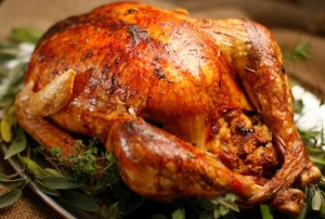 The Perfect Roast Turkey
